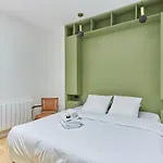 Appartement Loft Pere Lachaise By Prestige *