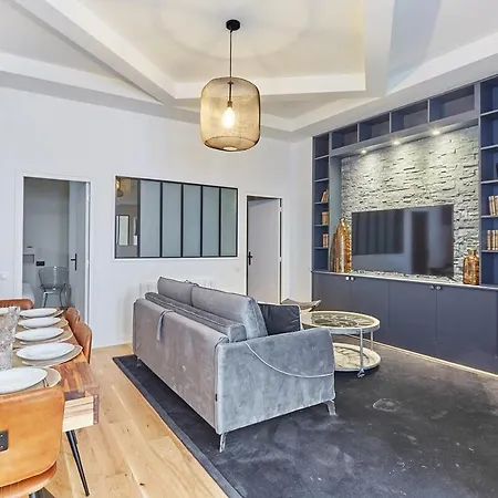 Loft Pere Lachaise By Prestige Appartement *