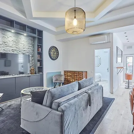 Loft Pere Lachaise By Prestige
