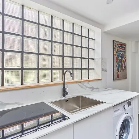 Loft Pere Lachaise By Prestige Paris