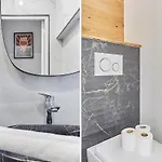 Loft Pere Lachaise By Prestige Lägenhet Paris