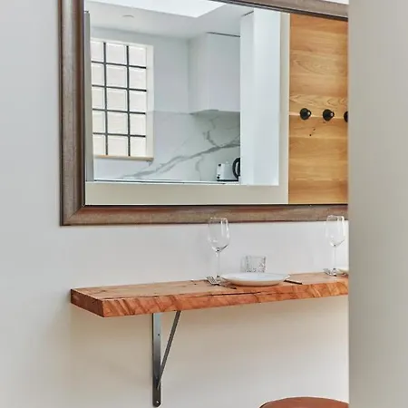 דירה Loft Pere Lachaise By Prestige פריז