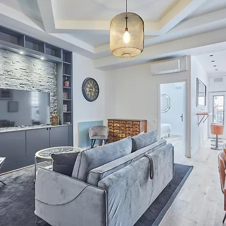 Loft Pere Lachaise By Prestige פריז