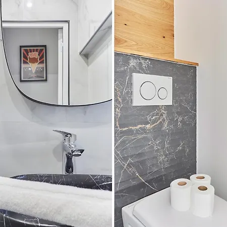 דירה Loft Pere Lachaise By Prestige *