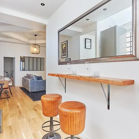 Loft Pere Lachaise By Prestige *