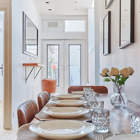 Loft Pere Lachaise By Prestige דירה פריז