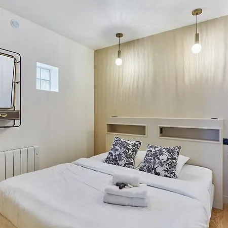 Apartment Loft Pere Lachaise By Prestige *