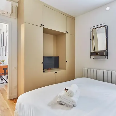 Loft Pere Lachaise By Prestige Paris