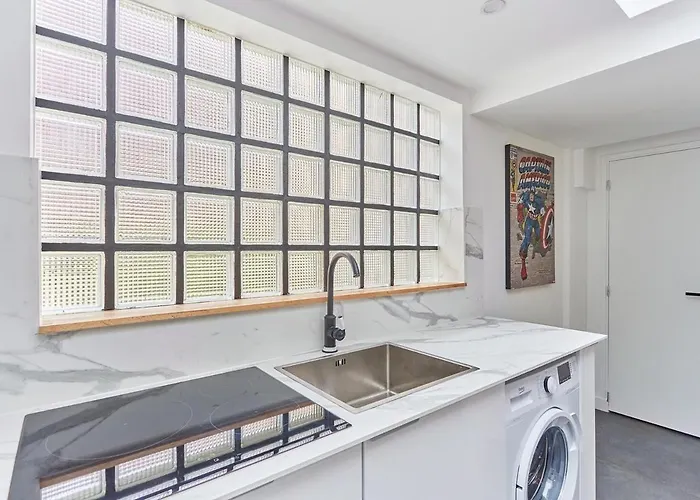Loft Pere Lachaise By Prestige פריז