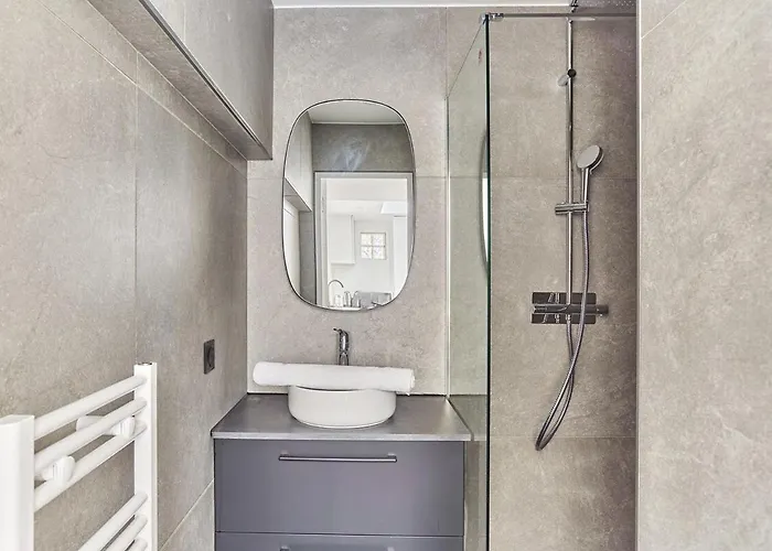 Loft Pere Lachaise By Prestige *