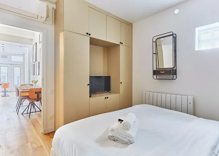 Loft Pere Lachaise By Prestige פריז