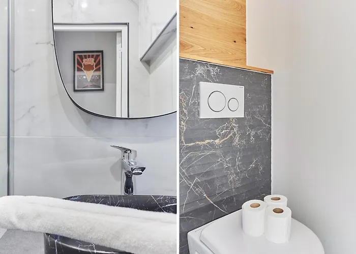 Loft Pere Lachaise By Prestige דירה פריז