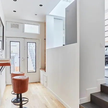 Loft Pere Lachaise By Prestige * Paris