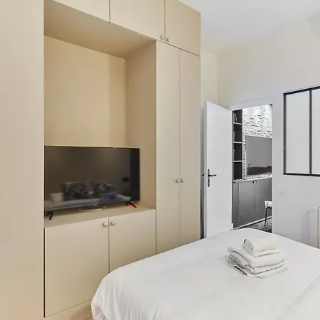 Loft Pere Lachaise By Prestige Apartamento *