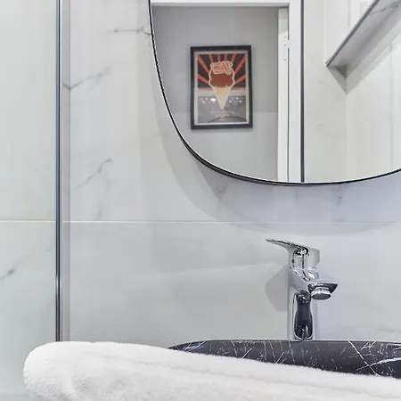Apartamento Loft Pere Lachaise By Prestige Paris