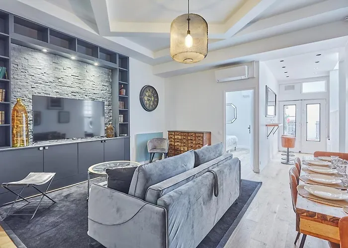 Loft Pere Lachaise By Prestige